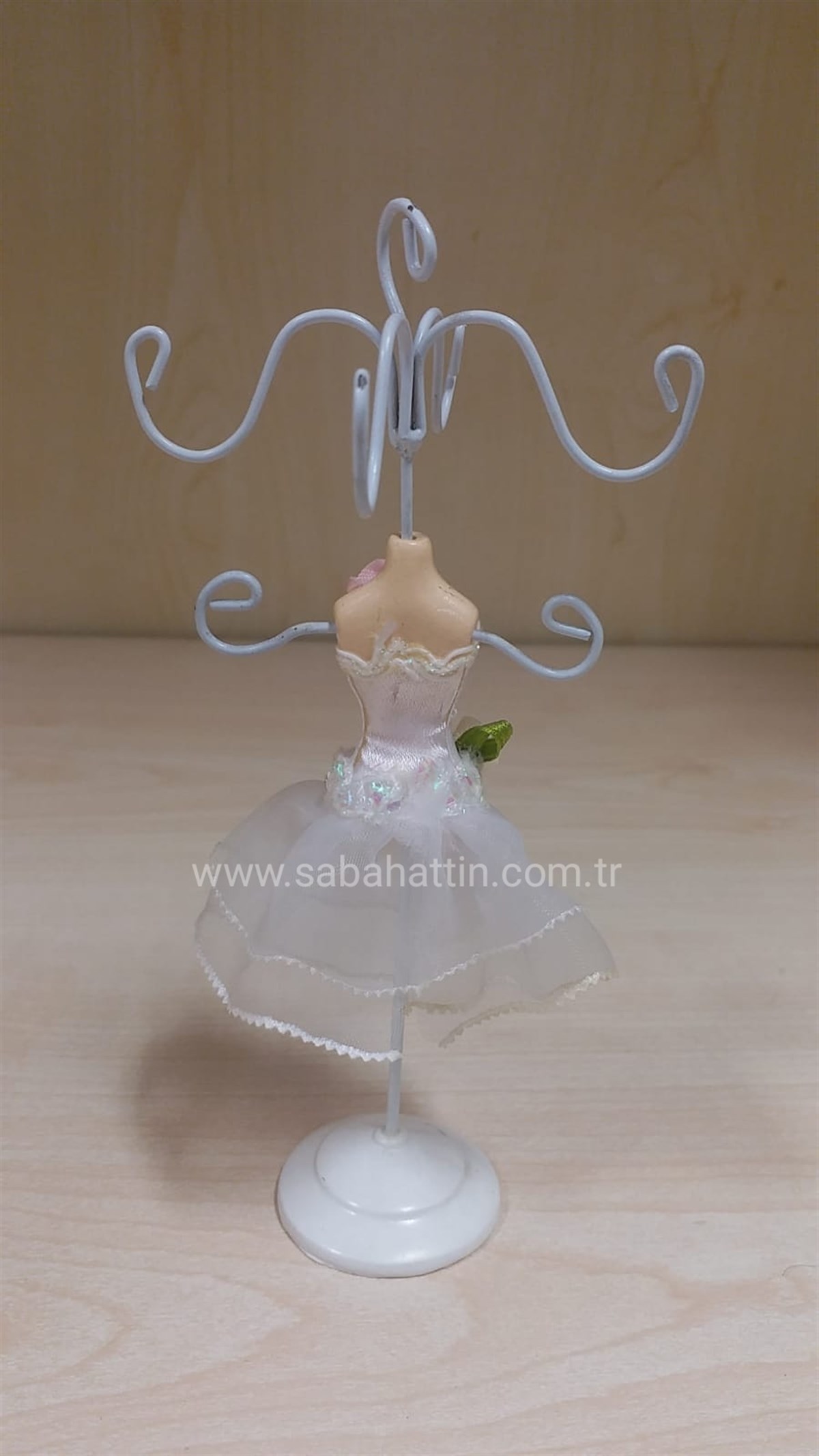 KOLYE , KÜPE  ASKILIĞI- HANGING NECKLACE AND EARING STAND, JEWELRY DISPLAY