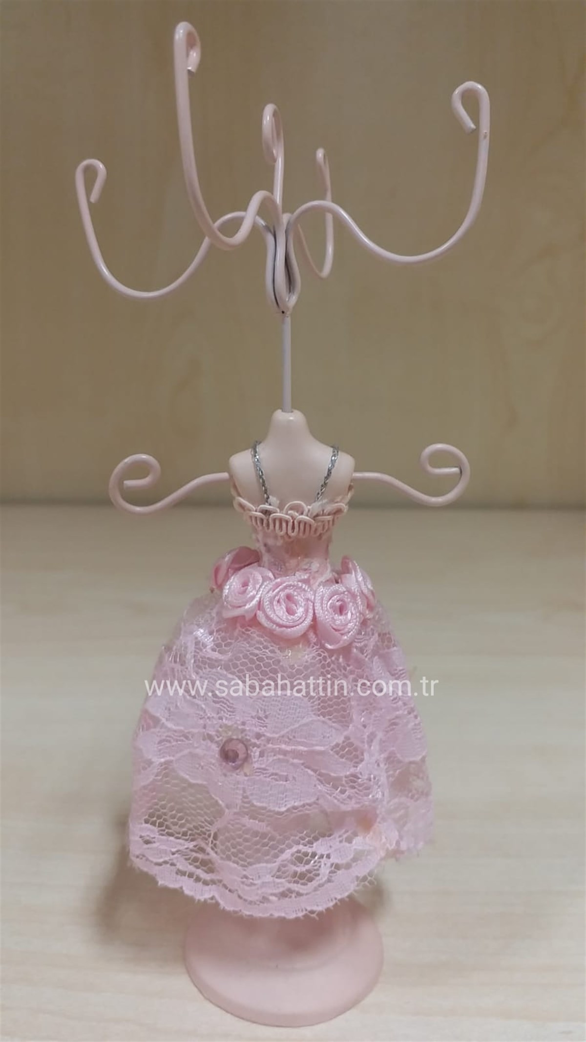 KOLYE , KÜPE  ASKILIĞI- HANGING NECKLACE AND EARING STAND, JEWELRY DISPLAY