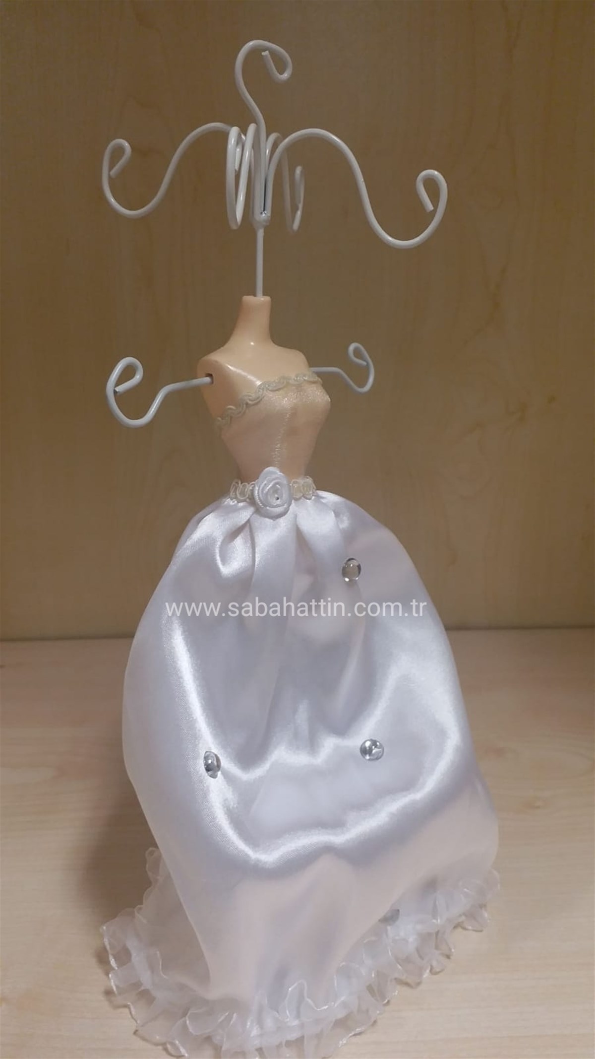 KOLYE , KÜPE  ASKILIĞI- HANGING NECKLACE AND EARING STAND, JEWELRY DISPLAY