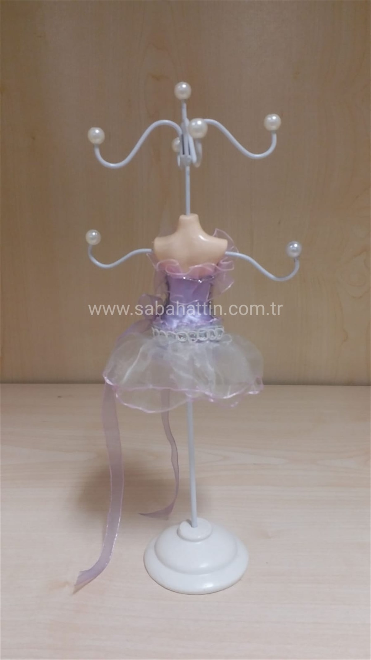 KOLYE , KÜPE  ASKILIĞI- HANGING NECKLACE AND EARING STAND, JEWELRY DISPLAY