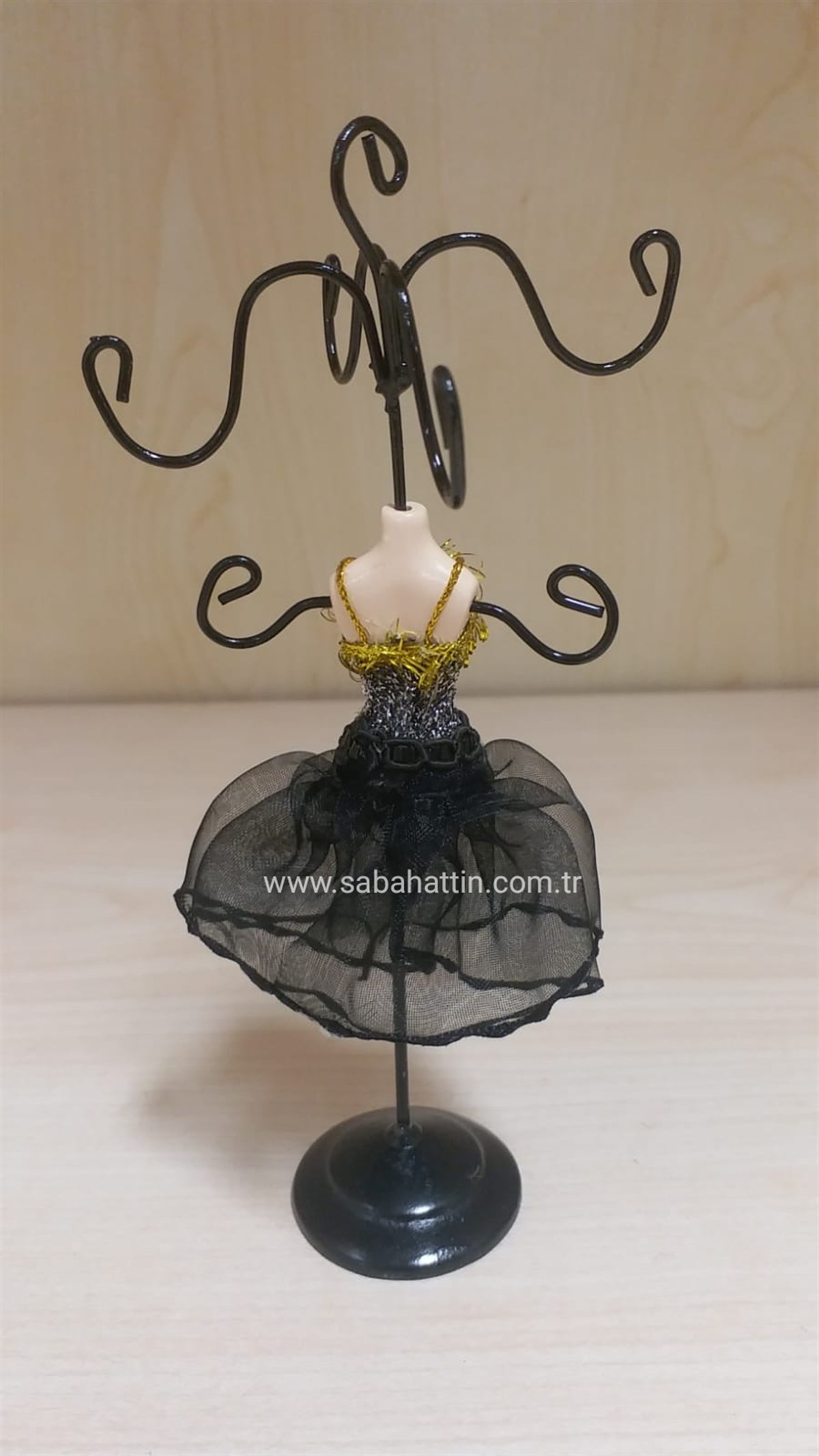 KOLYE , KÜPE  ASKILIĞI- HANGING NECKLACE AND EARING STAND, JEWELRY DISPLAY