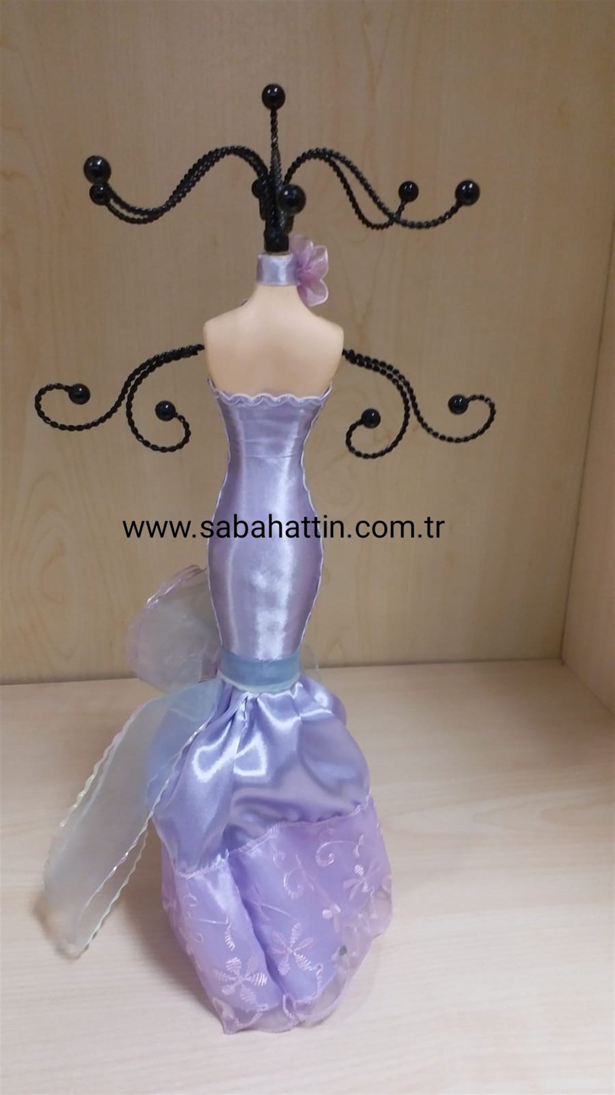 KOLYE , KÜPE  ASKILIĞI- HANGING NECKLACE AND EARING STAND, JEWELRY DISPLAY