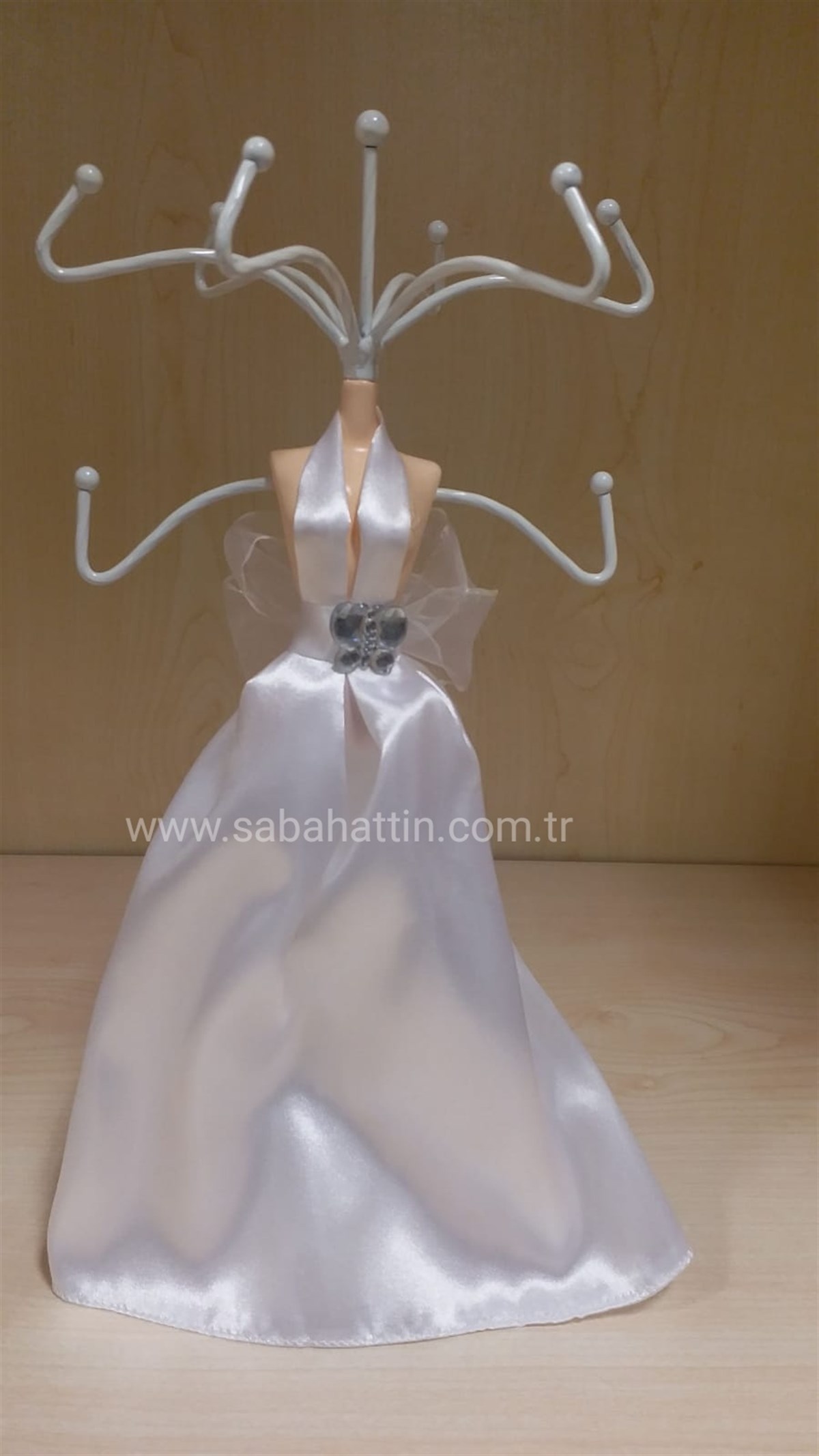 KOLYE , KÜPE  ASKILIĞI- HANGING NECKLACE AND EARING STAND, JEWELRY DISPLAY