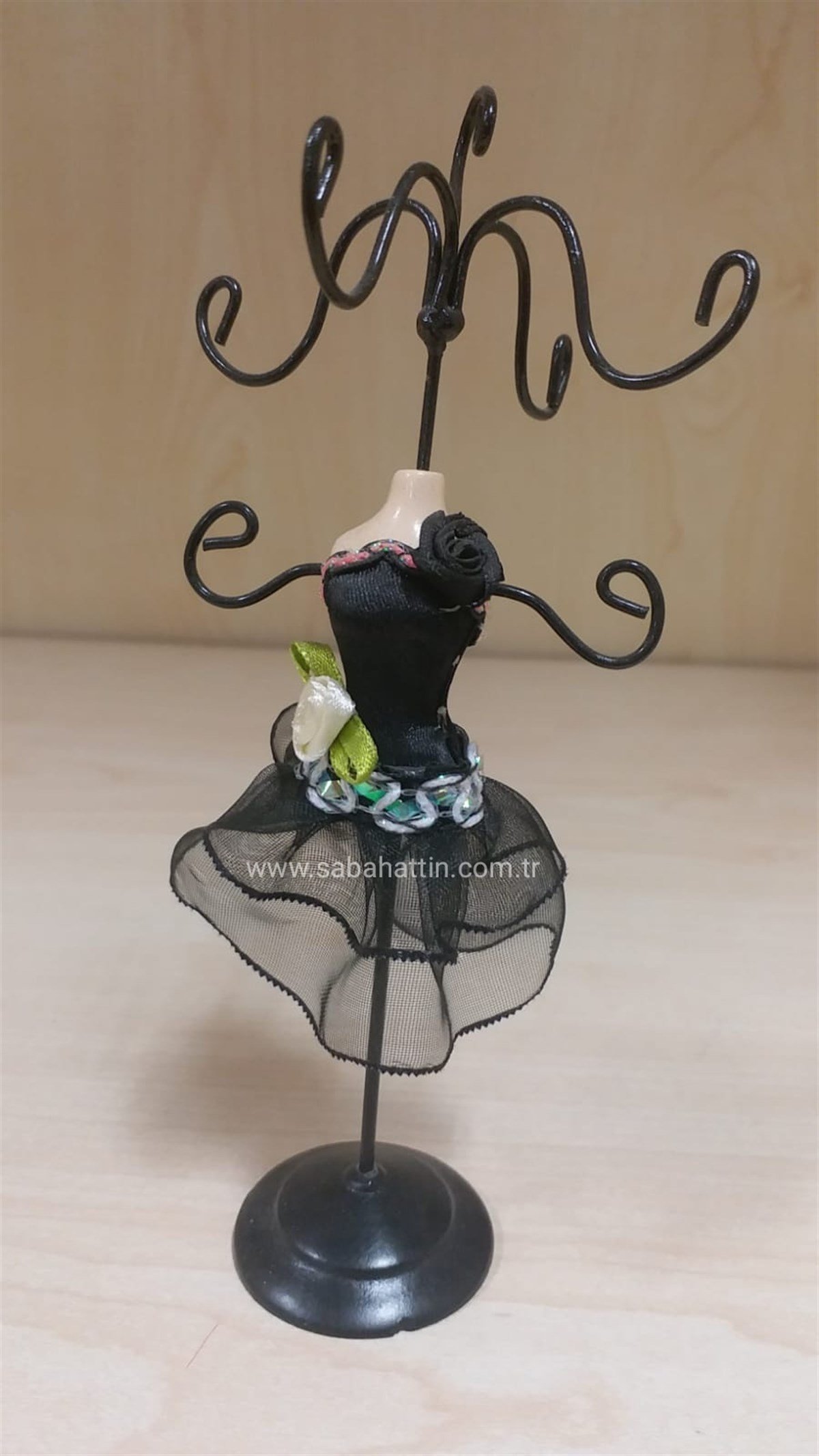 KOLYE , KÜPE  ASKILIĞI- HANGING NECKLACE AND EARING STAND, JEWELRY DISPLAY
