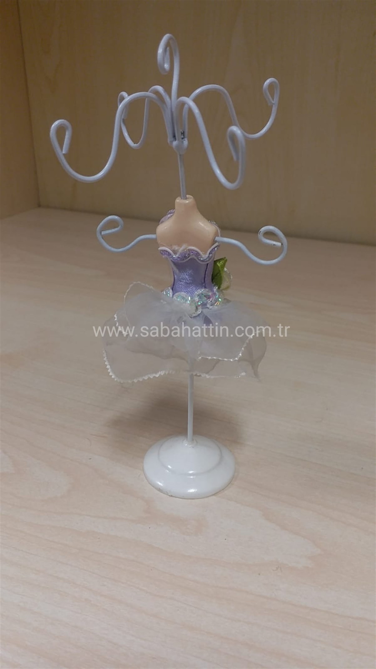 KOLYE , KÜPE  ASKILIĞI- HANGING NECKLACE AND EARING STAND, JEWELRY DISPLAY