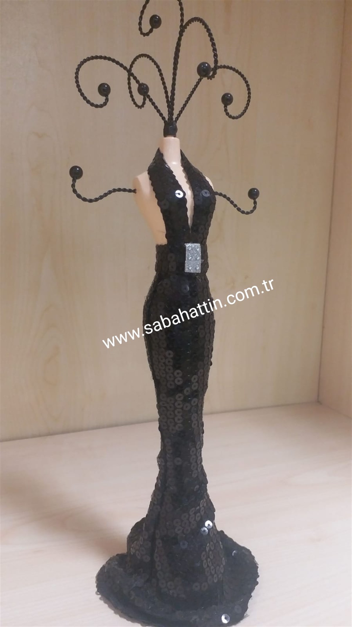 KOLYE , KÜPE  ASKILIĞI- HANGING NECKLACE AND EARING STAND, JEWELRY DISPLAY