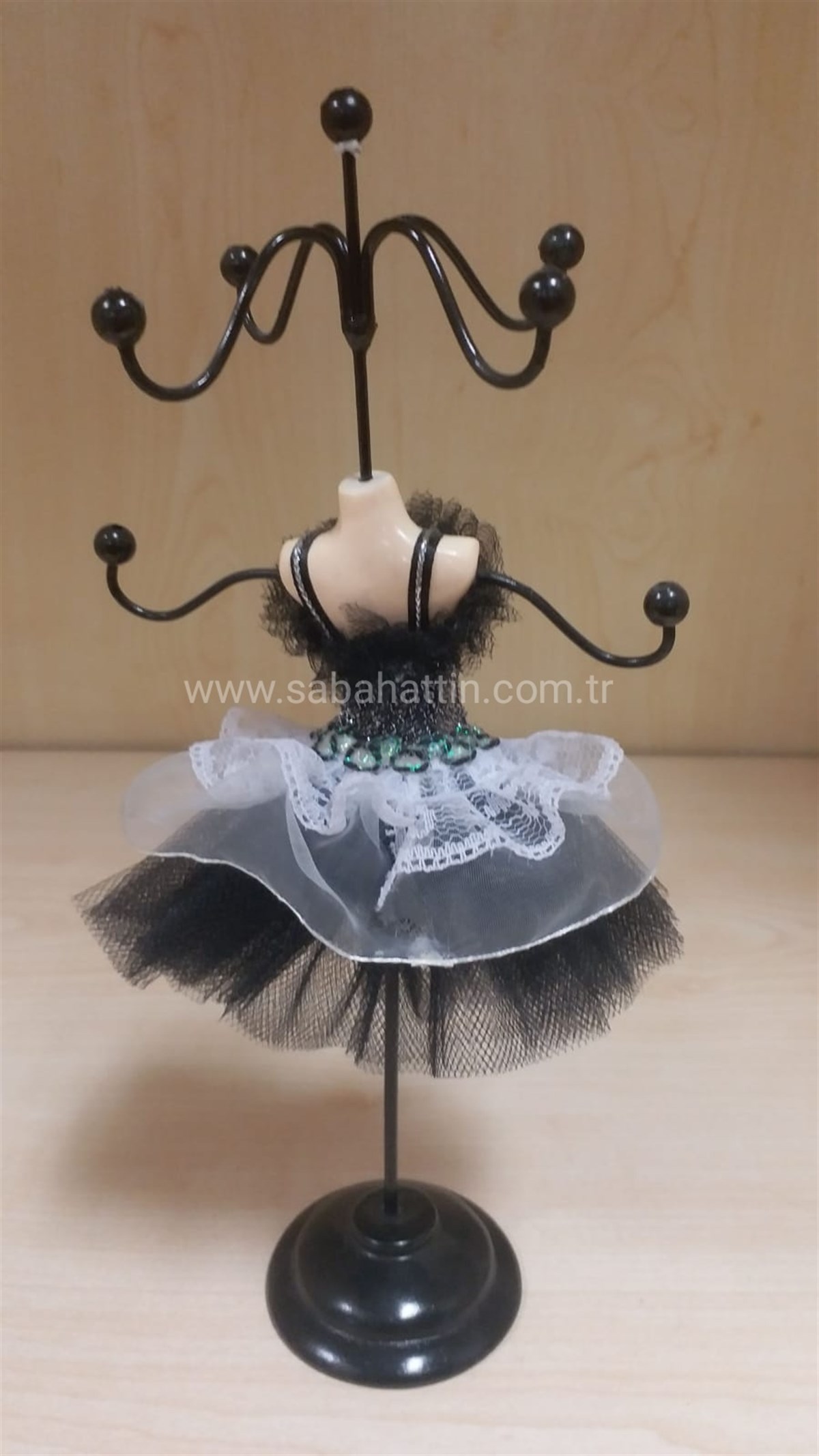 KOLYE ASKILIĞI- HANGING NECKLACE STAND