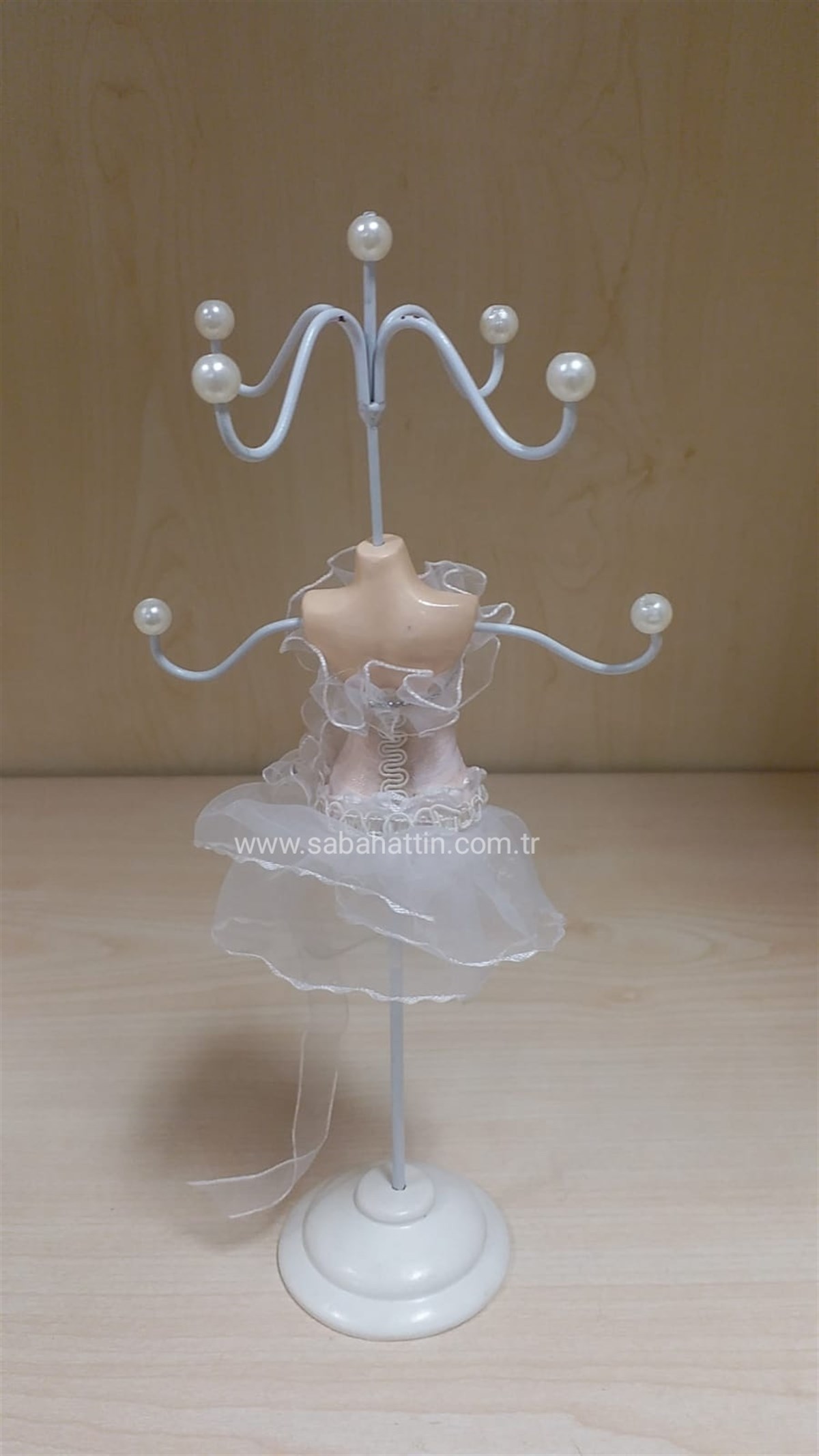 KOLYE ASKILIĞI- HANGING NECKLACE STAND