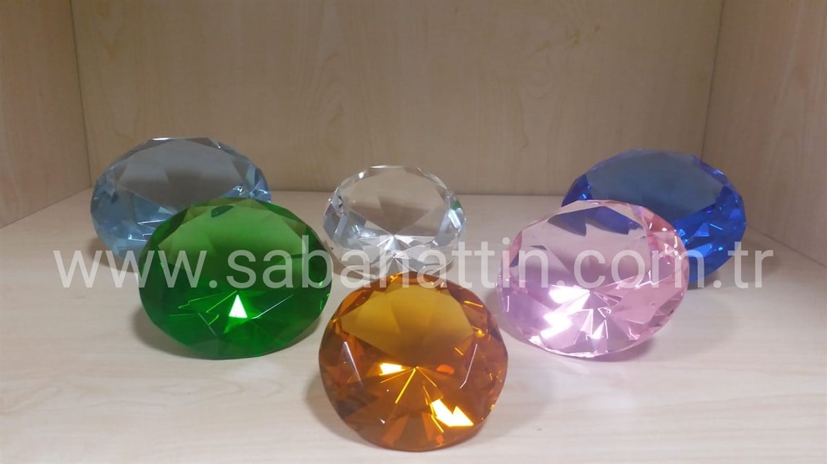 KRİSTAL GÖRÜNÜMLÜ CAM TAŞ, JEWELRY DISPLAY