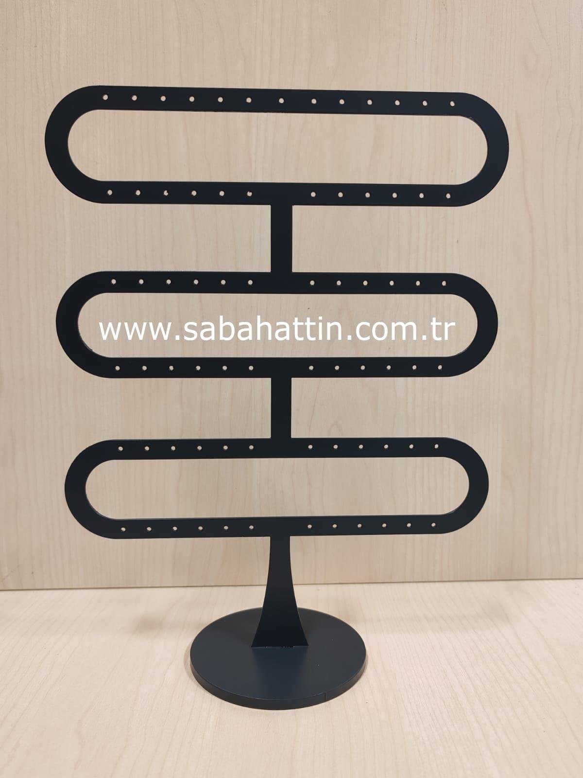 METAL KÜPELİK STAND, METAL EARING DISPLAY