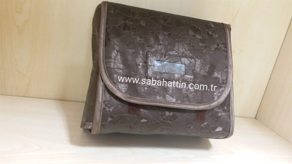 MÜCEVHER EKONOMİK 10'LU SET RULOSU , JEWELRY SET CARRYING BAG , JEWELRY ROLL  FOR SET