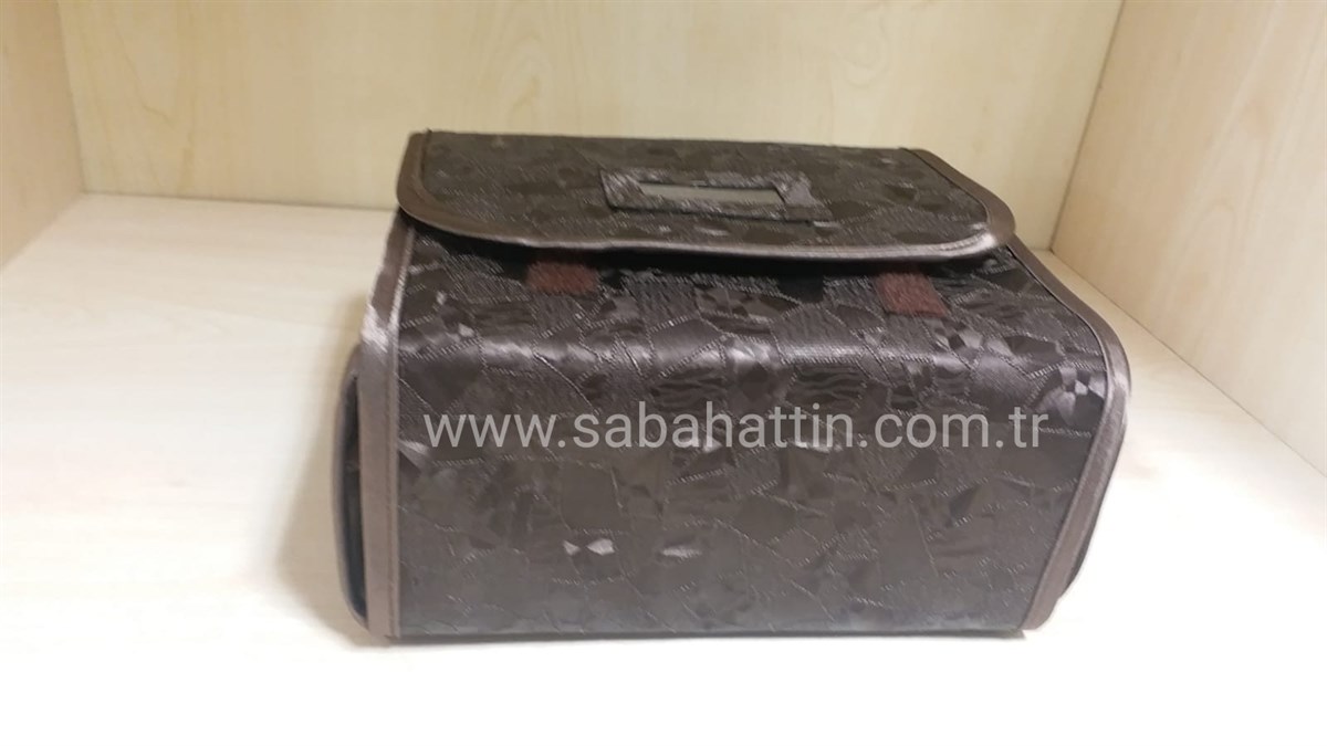 MÜCEVHER EKONOMİK 10'LU SET RULOSU , JEWELRY SET CARRYING BAG , JEWELRY ROLL  FOR SET
