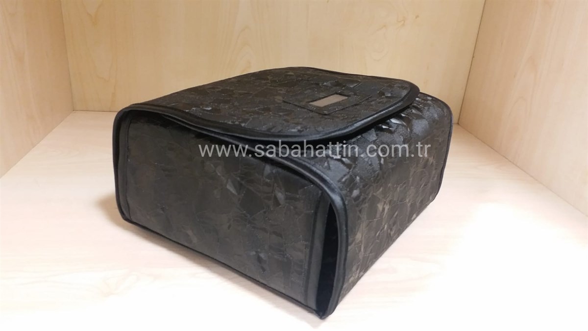 MÜCEVHER EKONOMİK 10'LU SET RULOSU , JEWELRY SET CARRYING BAG , JEWELRY ROLL  FOR SET