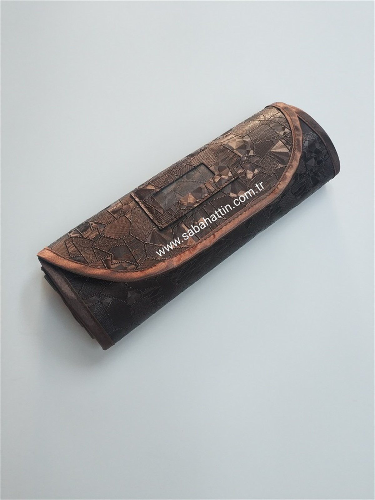 MÜCEVHER J KÜPE RULOSU , J EARING CARRYING BAG , JEWELRY ROLL 