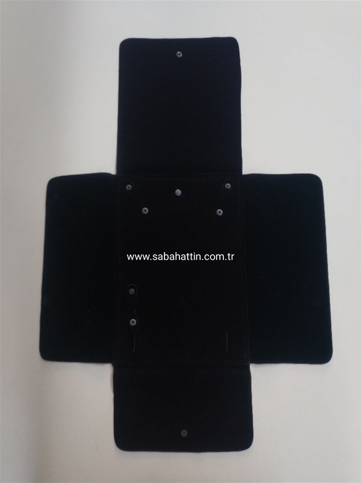 MÜCEVHER TEKLİ SET RULOSU , JEWELRY SET CARRYING BAG , JEWELRY ROLL 