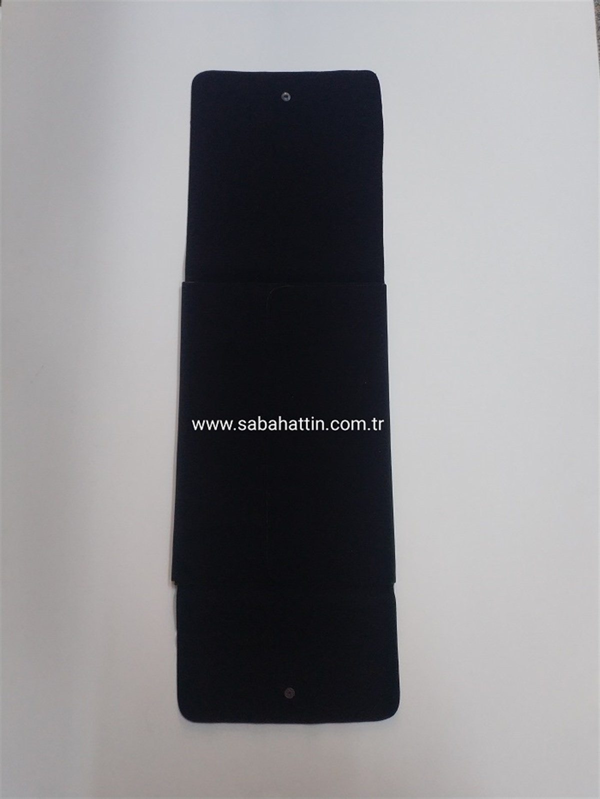 MÜCEVHER TEKLİ SET RULOSU , JEWELRY SET CARRYING BAG , JEWELRY ROLL 