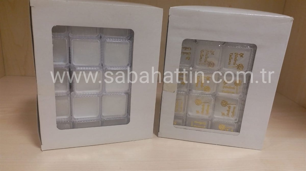 PLASTİK ALTIN TAKI KUTUSU, PLASTİK KUTU, KUYUMCU KUTUSU,  PLASTİK ÇEYREK KUTUSU, PLASTIC GOLD BOX, PLASTİC BOX, JEWELRY PLASTIC BOX