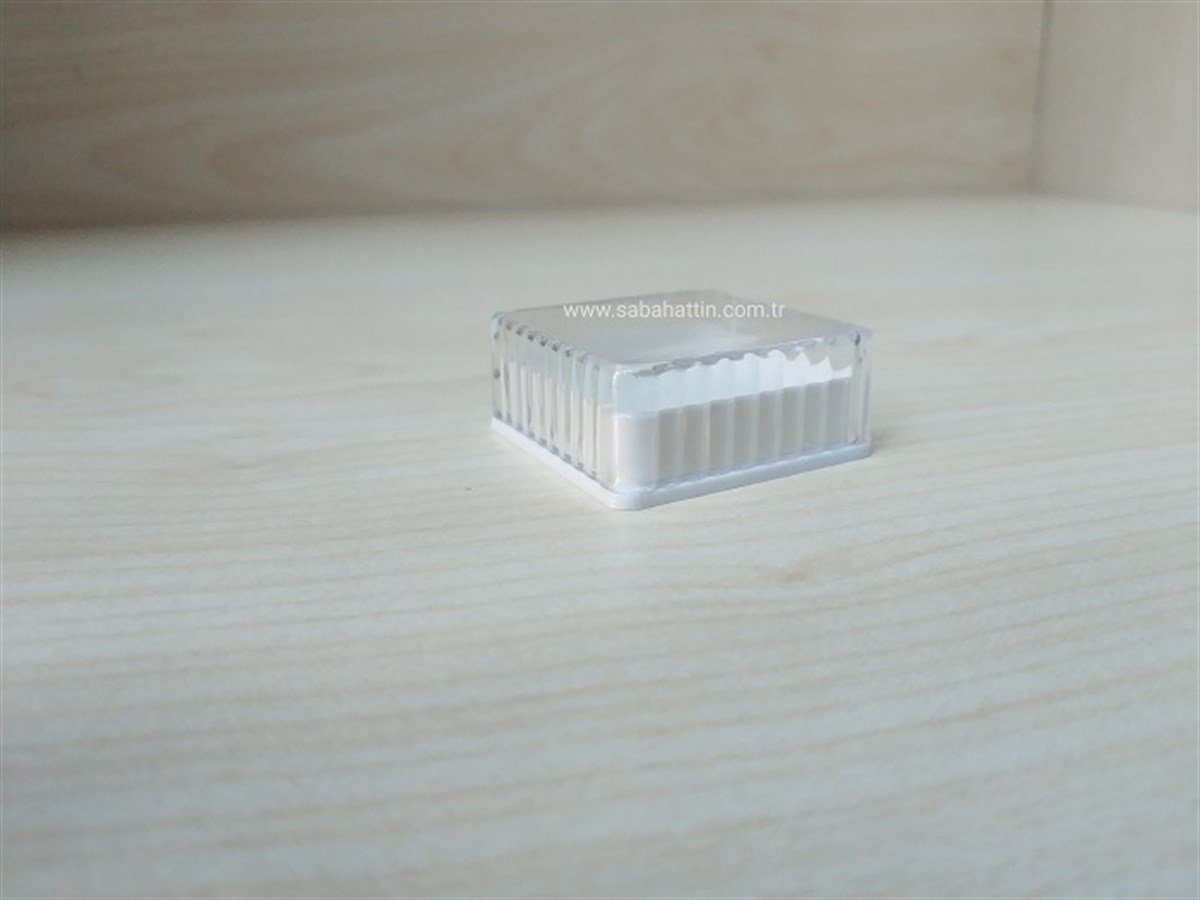 PLASTİK ALTIN TAKI KUTUSU, PLASTİK KUTU, KUYUMCU KUTUSU,  PLASTIC GOLD BOX, PLASTİC BOX, JEWELRY PLASTIC BOX