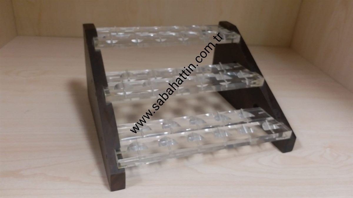 PLEXI YÜZÜKLÜK , PLEXI RING JEWELRY DISPLAY 