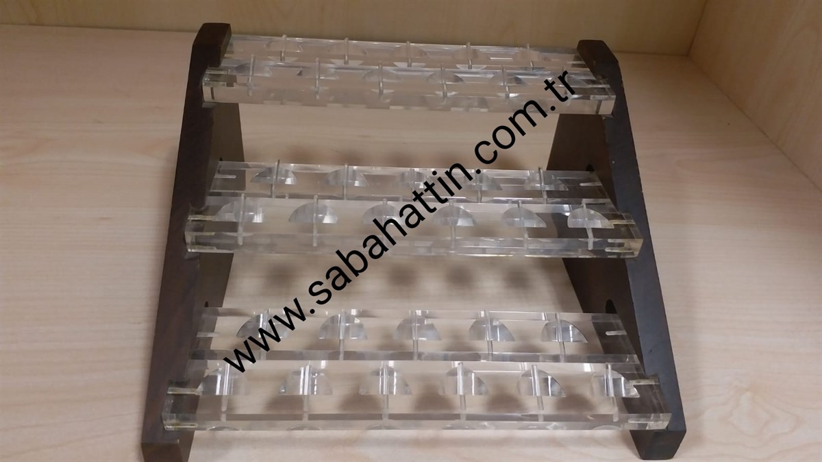 PLEXI YÜZÜKLÜK , PLEXI RING JEWELRY DISPLAY 