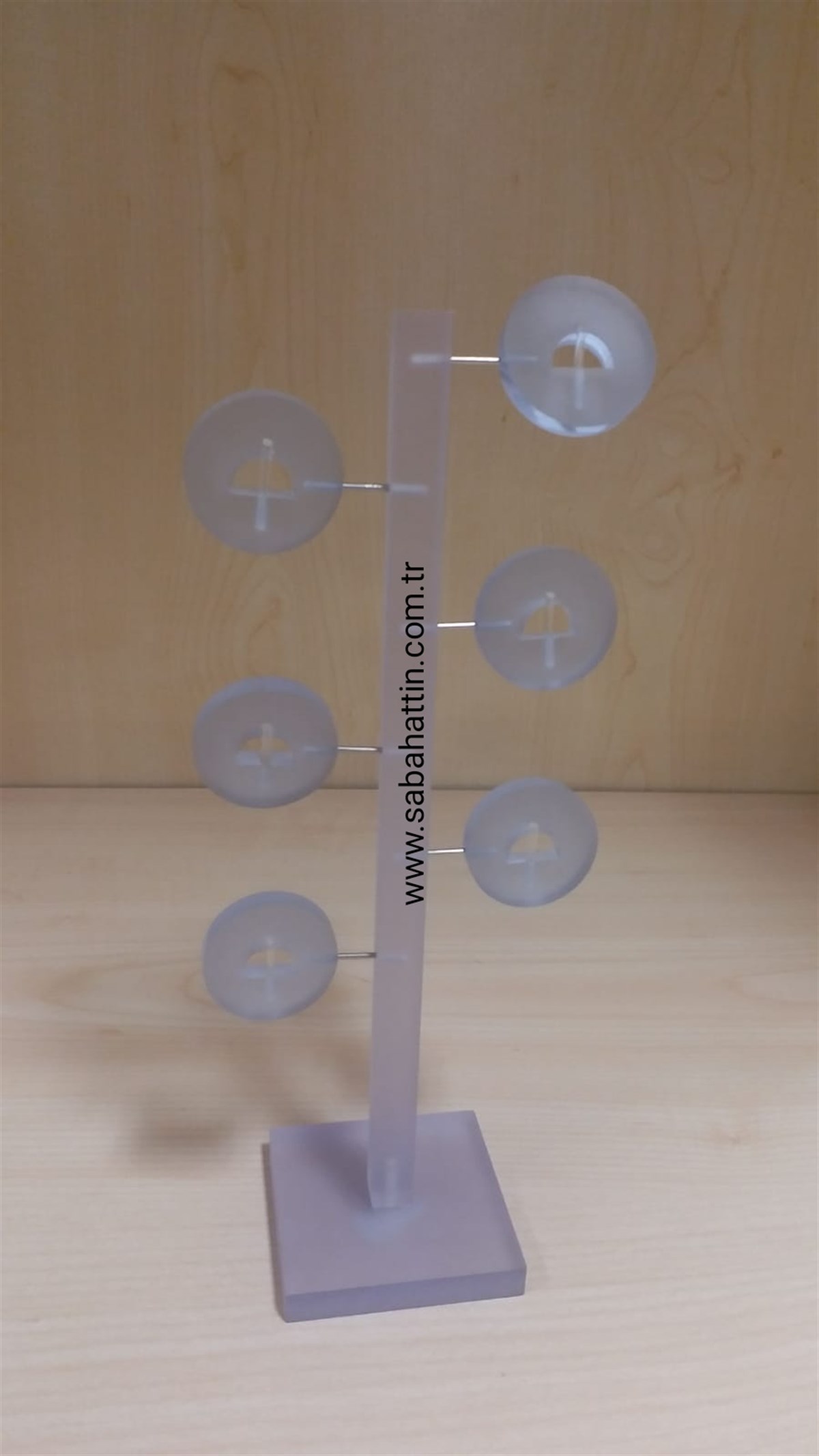 PLEXI YÜZÜKLÜK , PLEXI RING JEWELRY DISPLAY 