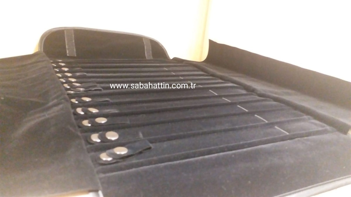 TESBİH , ZİNCİR RULOSU , KUYUMCU RULOSU, ROSARY , CHAIN , NECKLACE ROLL, JEWELRY ROLL