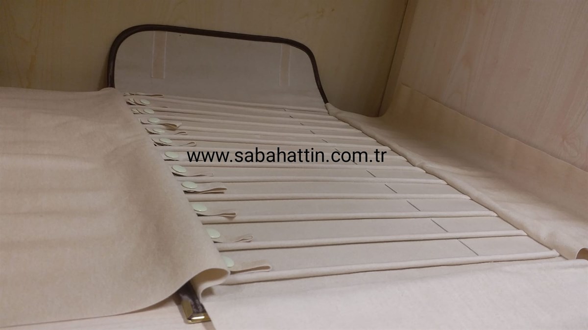 TESBİH , ZİNCİR RULOSU , KUYUMCU RULOSU, ROSARY , CHAIN , NECKLACE ROLL, JEWELRY ROLL