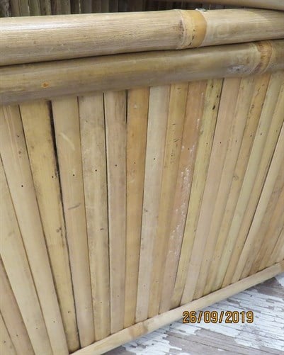 BAMBU 3 LÜ SANDIK SETİ