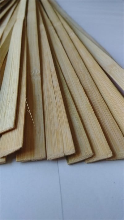 BAMBU ÇITA En 10 mm KALINLIK 1,50 mm BOY 150 CM ( 15 ADET )