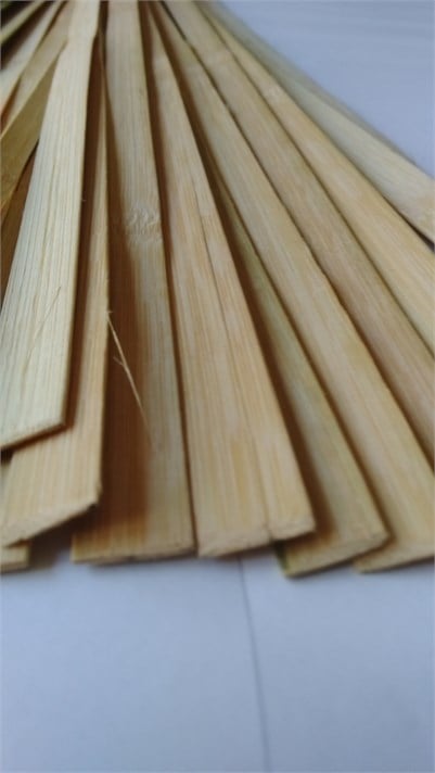 BAMBU ÇITA En 5 mm KALINLIK 1 mm BOY 150 CM ( 20 ADET )