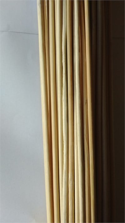 BAMBU İNCE ÇUBUK 3,00 mm boy: 150 cm (1 KG = 120 ADET TAKRİBİ)
