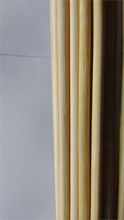 BAMBU İNCE ÇUBUK 4,00 mm boy: 150 cm (1 KG = 66 ADET TAKRİBİ