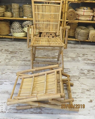BAMBU KATLANIR KOLTUK