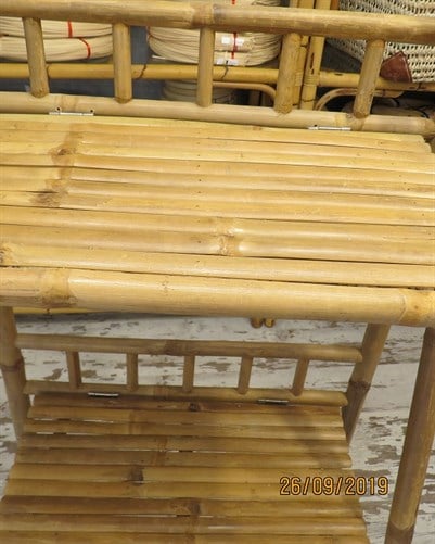 BAMBU KATLANIR RAF 3 GÖZLÜ