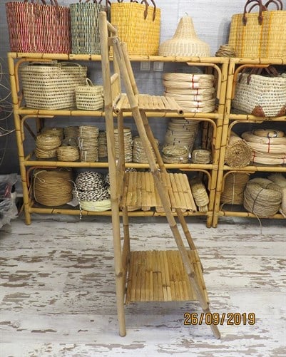 BAMBU KATLANIR RAF 3 GÖZLÜ