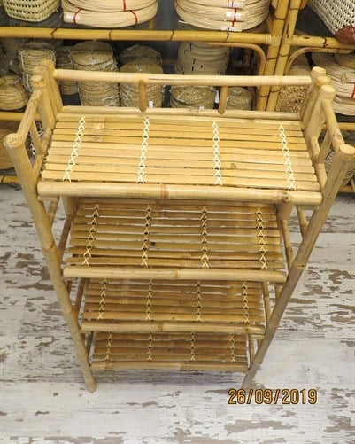 BAMBU KATLANIR RAF 4 GÖZLÜ