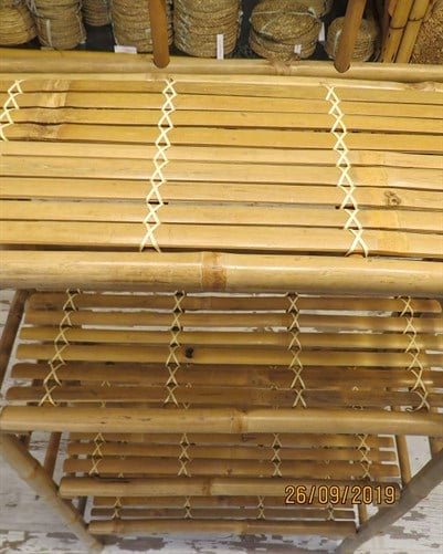 BAMBU KATLANIR RAF 4 GÖZLÜ