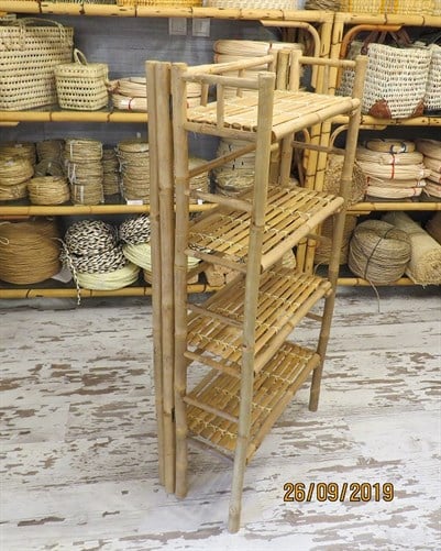 BAMBU KATLANIR RAF 4 GÖZLÜ