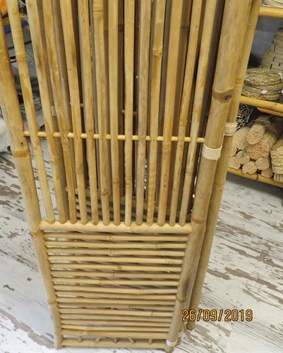 BAMBU PARAVAN 4 BÖLMELİ