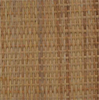 DOĞAL 3mm X 3mm KAPALI ÖRGÜ BAMBU HASIR 60 CM - 1 TOP = 15 METRE
