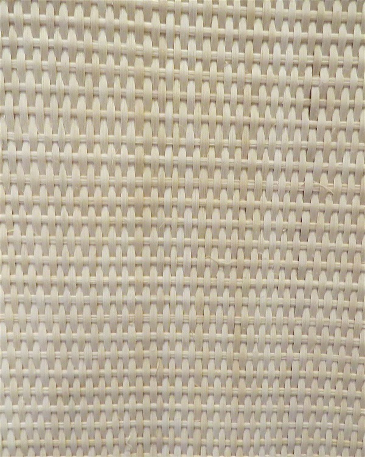 DOĞAL 3mm X 3mm OVAL KAPALI ÖRGÜ KABUKSUZ BAMBU HAZERAN HASIR 40 CM-ESMER - 1 TOP = 15 METRE