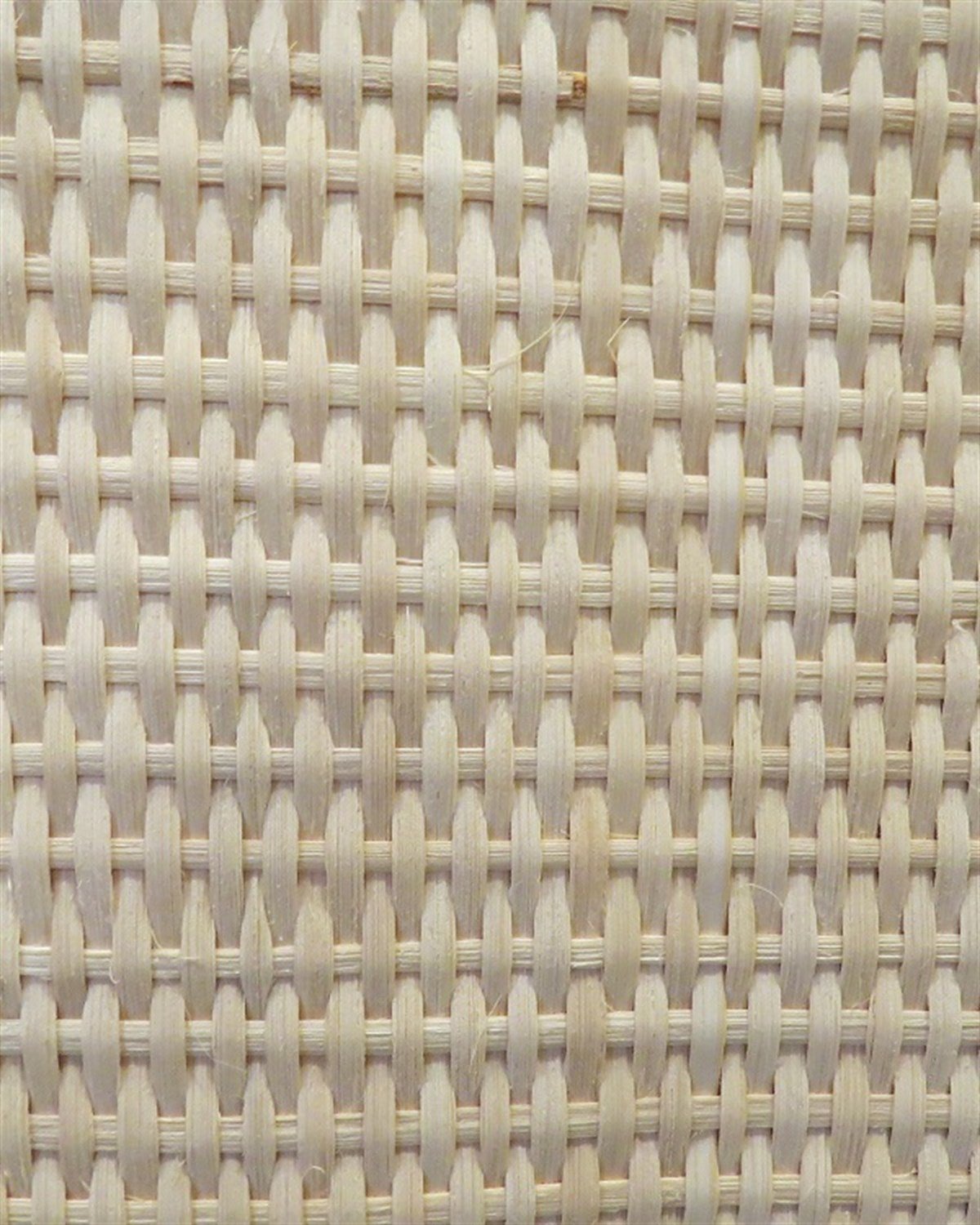 DOĞAL 3mm X 3mm OVAL KAPALI ÖRGÜ KABUKSUZ BAMBU HAZERAN HASIR 40 CM-ESMER - 1 TOP = 15 METRE