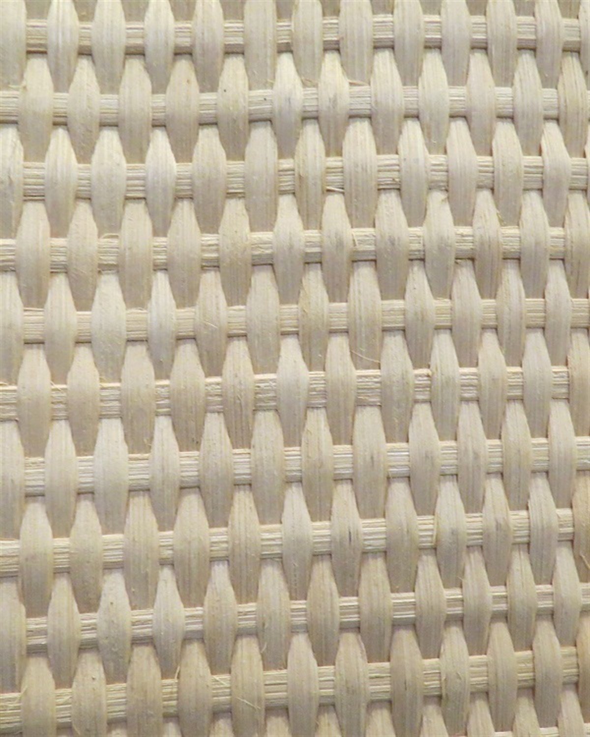 DOĞAL 5mm X 5mm OVAL KAPALI ÖRGÜ KABUKSUZ BAMBU HAZERAN HASIR 75 CM-ESMER