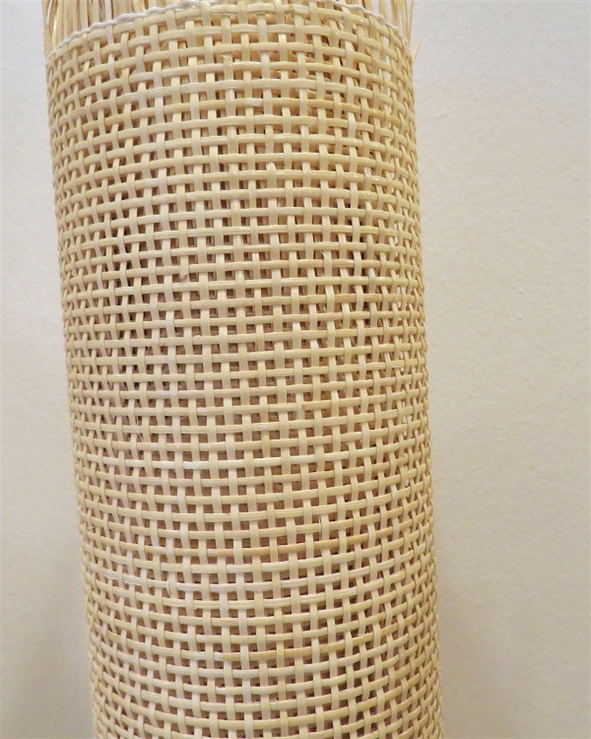 DOĞAL KARE ÖRGÜ BAMBU HAZERAN HASIR 90 CM