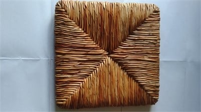 KARE SANDALYE TABURE KASNAK 30*30 CM