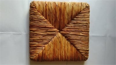 KARE SANDALYE TABURE KASNAK 30*30 CM