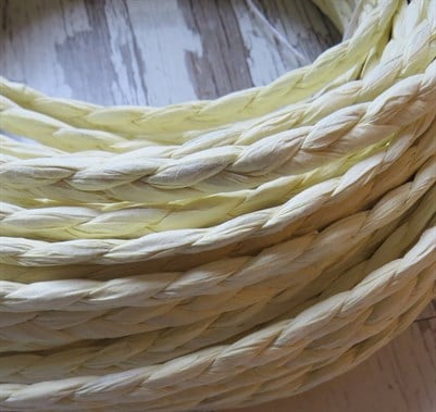 KRAFT İP SAÇ ÖRGÜ AÇIK SARI  1,00 KG