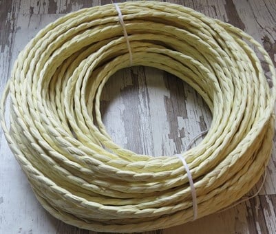 KRAFT İP SAÇ ÖRGÜ AÇIK SARI  1,00 KG
