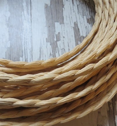KRAFT İP SAÇ ÖRGÜ BEJ  1,00 KG