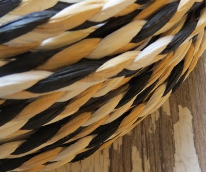 KRAFT İP SAÇ ÖRGÜ KARIŞIK RENKLİ  1,00 KG